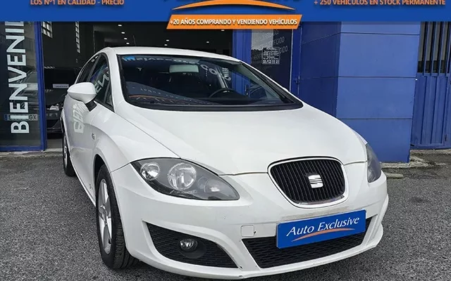 SEAT León León 1.6TDI CR Reference Copa - 7490€ en Leioa