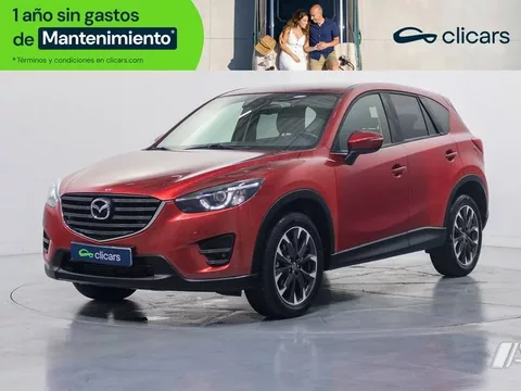 MAZDA CX-5 CX-5 2.2DE Black Tech Edition 2WD Aut. 150