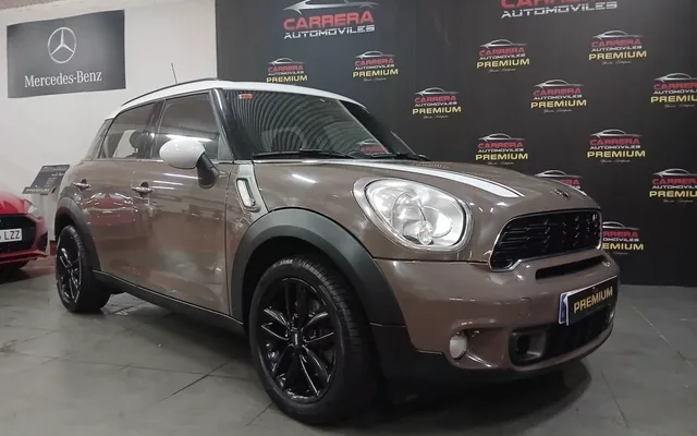 MINI Countryman COUNTRYMAN COOPER S 184