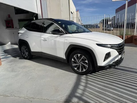 HYUNDAI Tucson Tucson 1.6 CRDI 48V Nline Sky 4x4 DT - 22975€ en Palencia