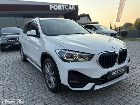 BMW X1 25 e xDrive Line Sport