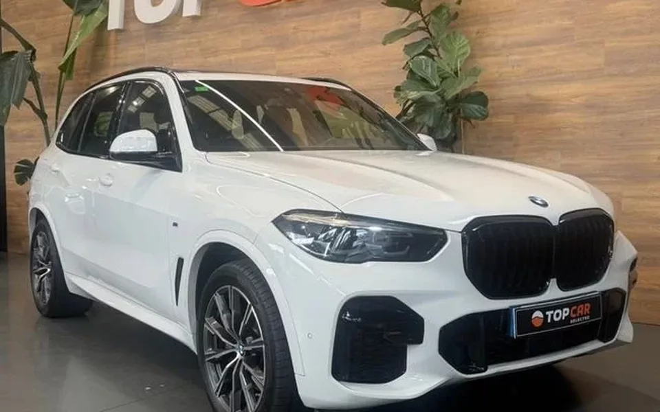 BMW X5 3.0 Xdrive Pack M