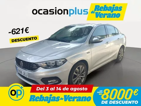 FIAT Tipo Tipo Sedán 1.4 Lounge