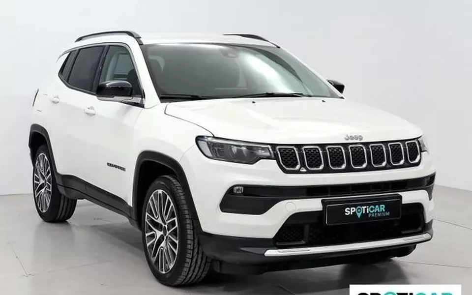 JEEP Compass 1.3 Gse T4 96kW (130CV) Limited MT FWD