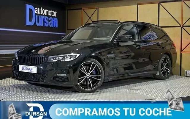 BMW Serie 3 320d xDrive Automatica Touring