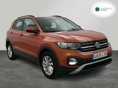 VOLKSWAGEN T-Cross T-Cross 1.0 TSI Advance DSG7 81kW