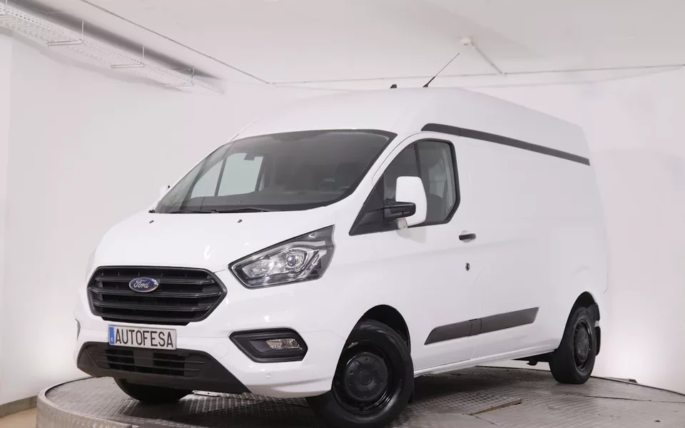 Ford Transit Custom 2.0 TDCI ECOBLUE 340 TREND 130CV 4P