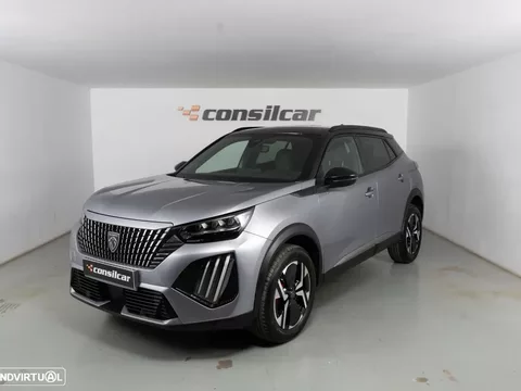 Peugeot 2008 1.2 PureTech GT Line EAT8