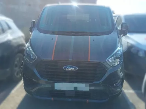 FORD Tourneo Custom Tourneo Custom 2.0 EcoBlue Sport Aut. 185