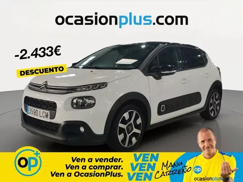 CITROEN C3 C3 1.2 PureTech S&S Shine EAT6 110