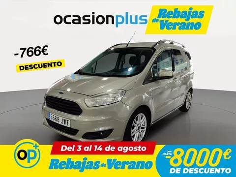 FORD Tourneo Courier Tourneo Courier 1.0 Ecoboost Titanium