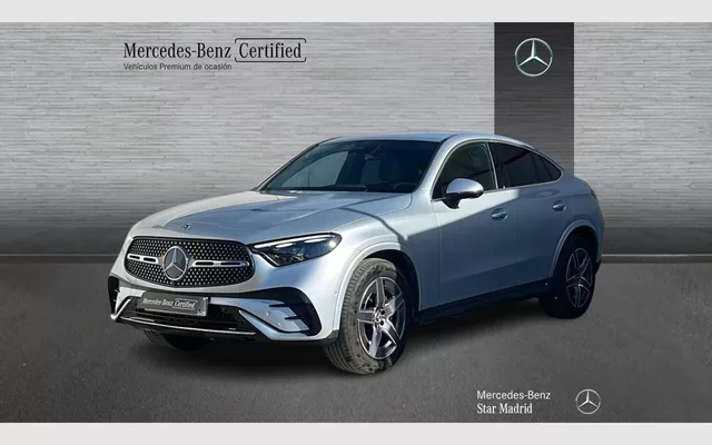 MERCEDES-BENZ Clase GLC GLC 250d 4Matic Aut.