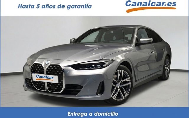 Bmw Serie 4 420 I Gasolina