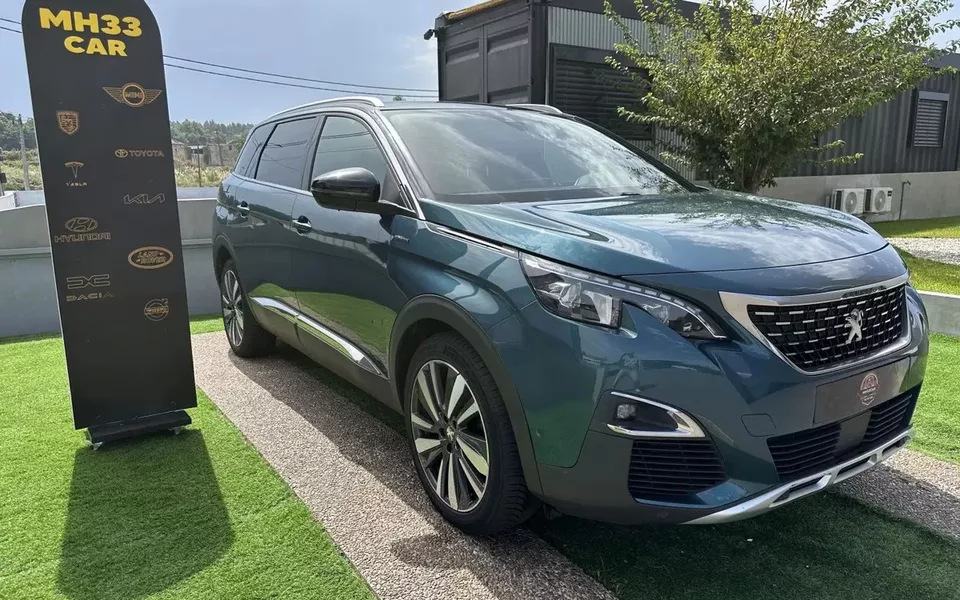 Peugeot 5008 1.2 PureTech GT Line