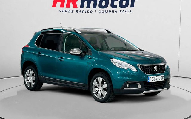 Peugeot 2008 PureTech 110 S&S Style 81 kW (110 CV)