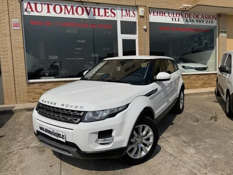 LAND-ROVER Range Rover Evoque Range Rover Evoque 2.2L TD4 Dynamic 4x4 Aut.