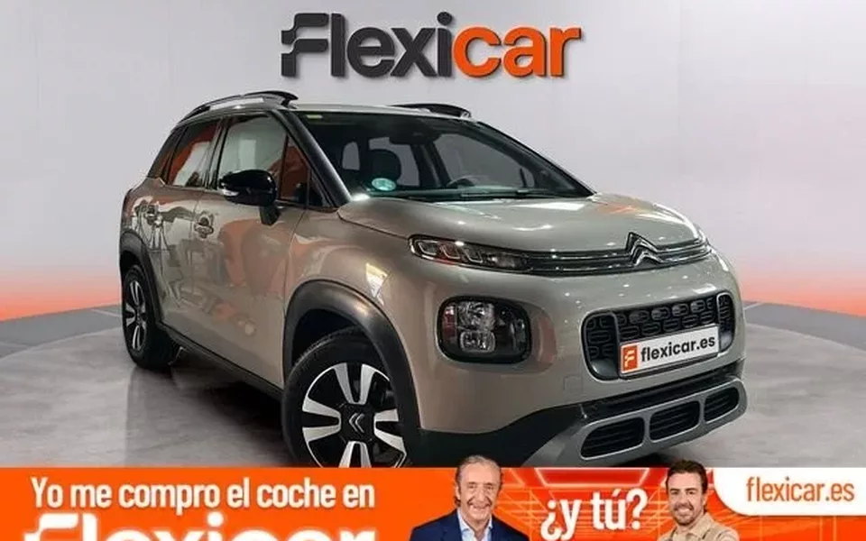 CITROEN C3 Aircross C3 Aircross Puretech S&S Shine 110