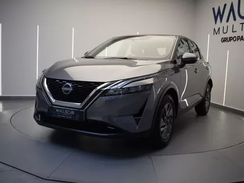 NISSAN Qashqai DIG-T 116kW (158CV) mHEV CVT Acenta