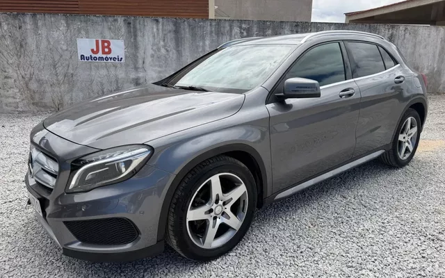 Mercedes-Benz GLA 200 d AMG Line Aut.
