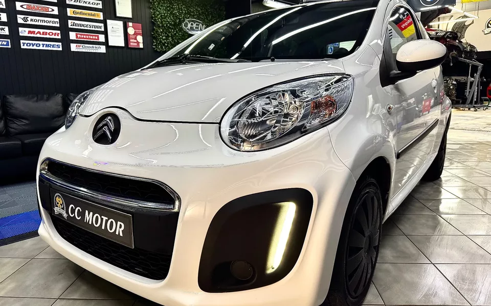 Citroën C1 1.0 Attraction