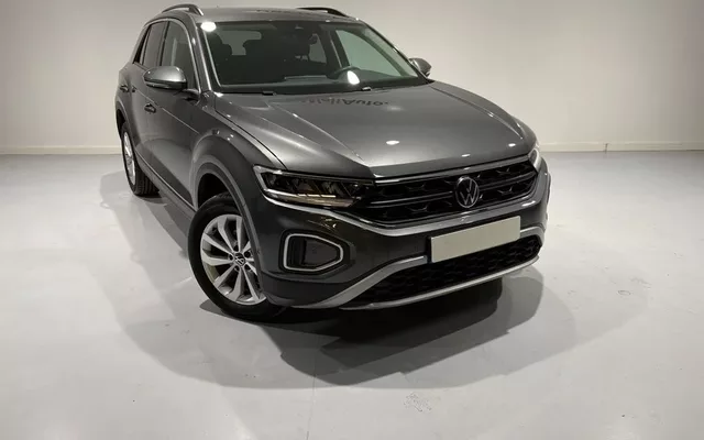 VOLKSWAGEN T-Roc Life TSI 110cv Man 6 Vel