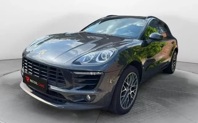 PORSCHE Macan Macan S Aut.