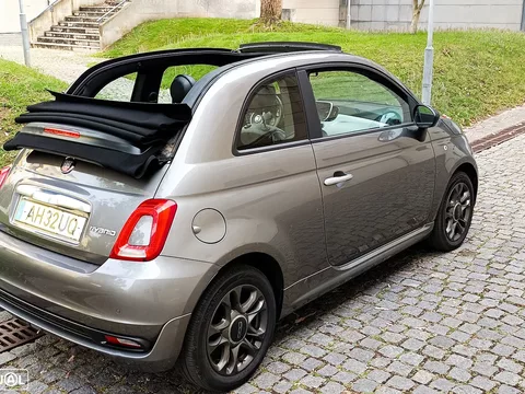 Fiat 500C 1.0 Hybrid Sport
