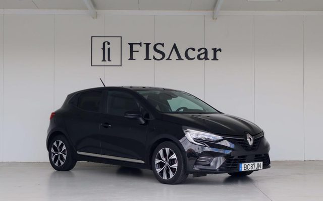RENAULT CLIO 1.0 TCE EVOLUTION BI-FUEL