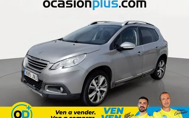 PEUGEOT 2008 2008 1.2 PureTech S&S Allure EAT6 110 - 9490€ en Utrera