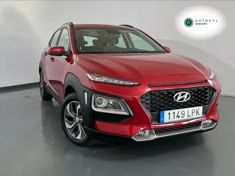 HYUNDAI Kona Kona 1.6 TGDI DT Tecno 4x4
