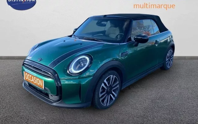 MINI MINI CABRIOLET F57