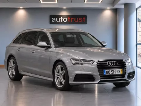Audi A6 Avant 2.0 TDi Sport S tronic