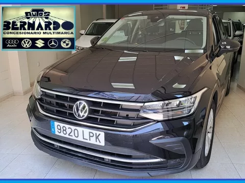 VOLKSWAGEN Tiguan Tiguan 2.0TDI 90kW