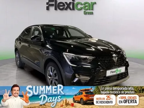 RENAULT Arkana Evolution TCe 103kW(140CV) EDC mild hybr