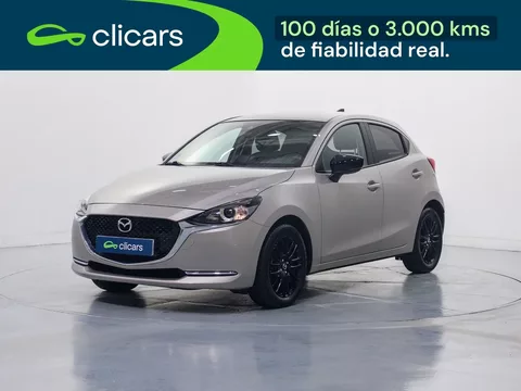 MAZDA Mazda2 Mazda2 1.5 e-Skyactiv-g Homura pantalla 8´´ 66kW