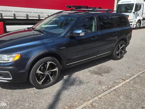 Volvo XC 70 D5 Momentum
