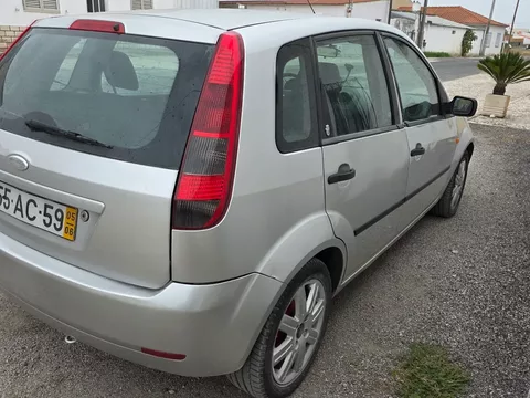 Ford Fiesta 1.25 Ghia