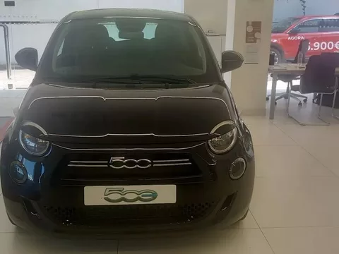 Fiat 500e (RED)