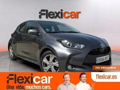 TOYOTA Yaris Yaris 120H 1.5 Active Plus