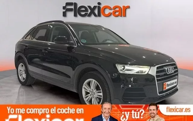 AUDI Q3 Q3 2.0TDI quattro S tronic 110kW