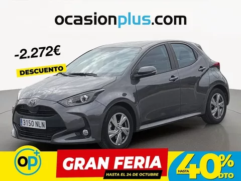 TOYOTA Yaris Yaris 120H 1.5 Active Plus - 21590€ en Albacete