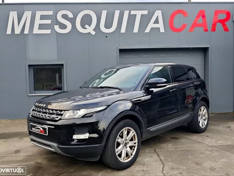 Land Rover Range Rover Evoque 2.2 eD4 Prestige
