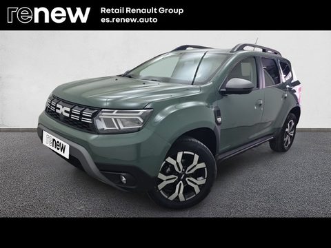 Dacia Duster Journey Go TCE 96 kW (130 CV) 4x2