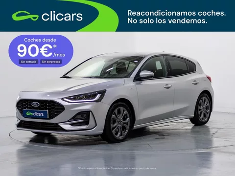 FORD Focus Focus 1.0 Ecoboost MHEV ST-Line 155