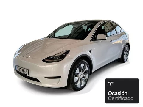 TESLA Model Y Rear-Wheel Drive