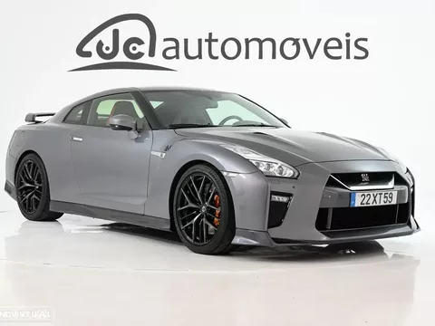 Nissan GT-R 3.8 V6