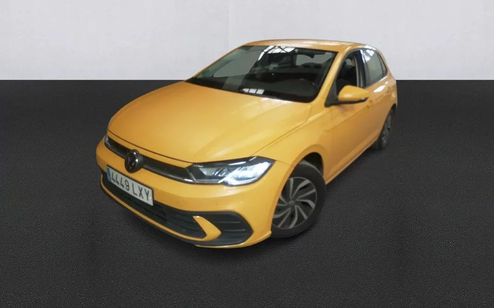 VOLKSWAGEN Polo VOLKSWAGEN POLO Life 1.0 TSI 70kW (95CV)