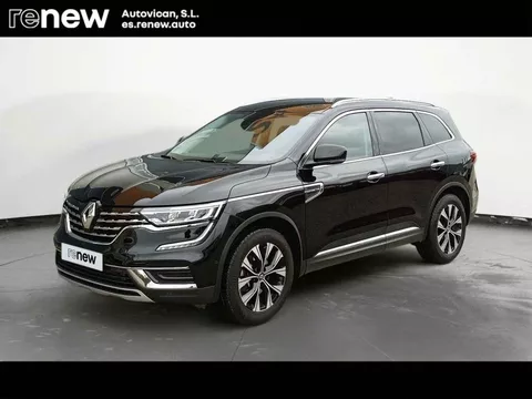 RENAULT Koleos KOLEOS TECHNO BLUE DCI 185 XTRONIC 4X4
