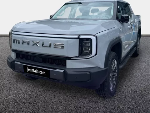 MAXUS E-TERRON 9 E-TERRON9 PICK-UP 4X4 102 KWH