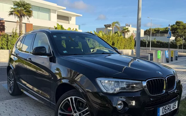 BMW X3 20 d xDrive Pack M Auto